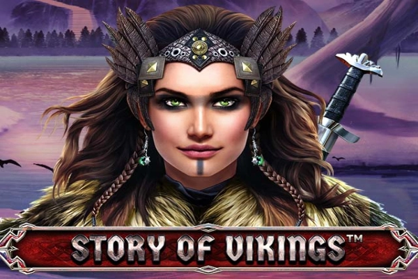Story Of Vikings 10 Lines Edition Logo