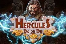 Hercules Do Or Die Logo