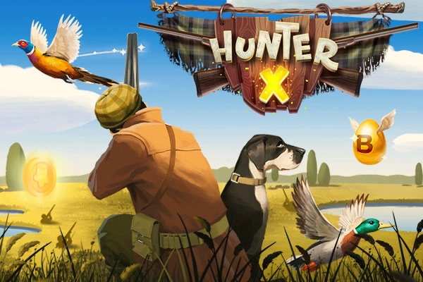 HunterX Logo