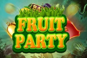 Fruit Party Logo