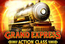 Grand Express: Action Class Logo