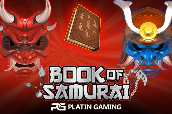 Book Of Samurai Logo