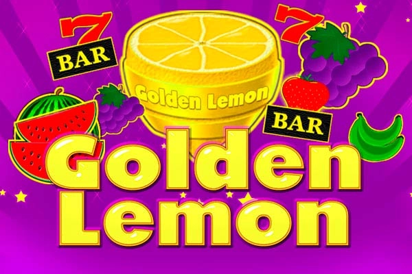 Golden Lemon Logo