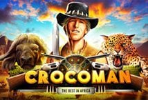 Crocoman Logo
