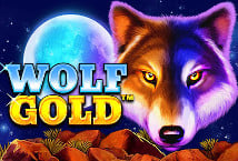 Wolf Gold Logo