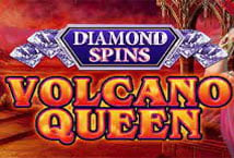 Volcano Queen Diamond Spins