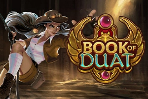 Book of Duat Logo