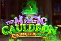 The Magic Cauldron Logo