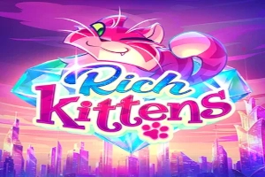 Rich Kittens Logo