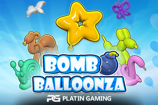 Bomb Balloonza Logo