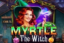 Myrtle the Witch Logo