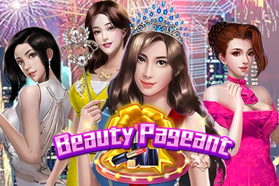 Beauty Pageant Logo