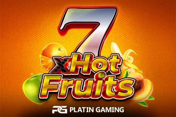 Xhot Fruits Logo