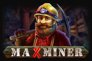 Max Miner Logo