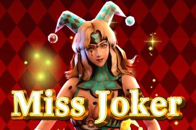 Miss Joker Logo