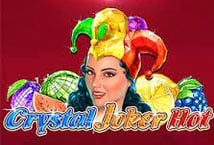 Crystal Joker Hot Logo