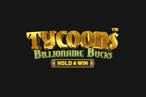 Tycoons: Billionaire Bucks Logo