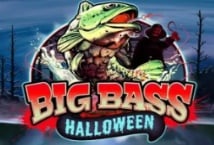 Big Bass Halloween Logo