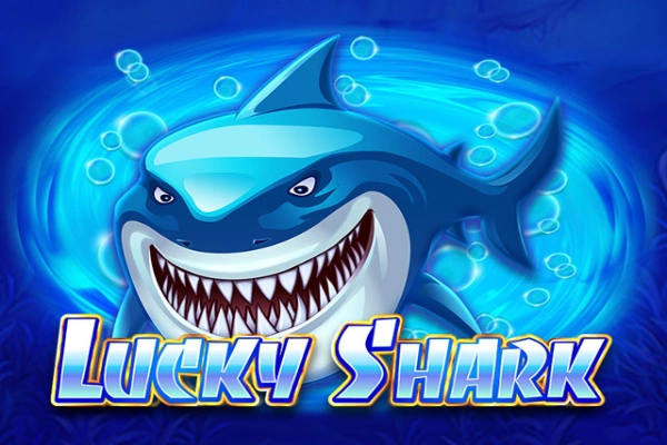 Lucky Shark Logo