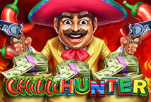 Chilli Hunter Logo
