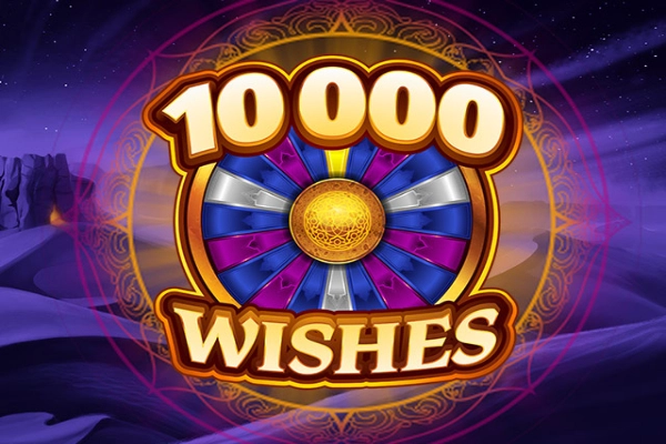 10000 Wishes Logo