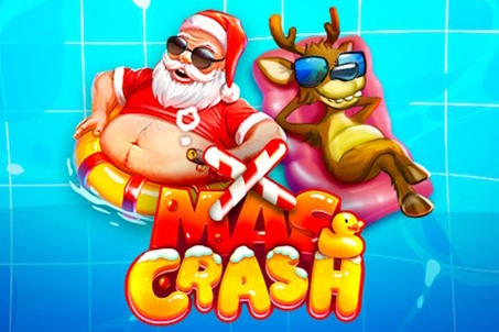 Xmas Crash Logo