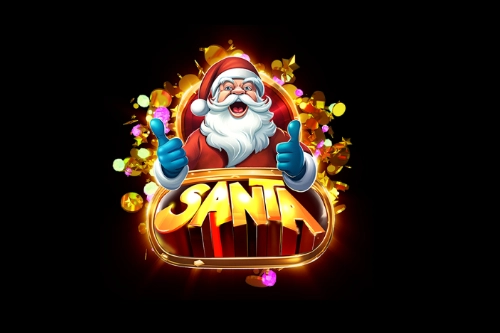 Santa Logo