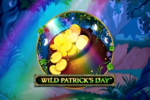 Wild Patrick's Day Logo