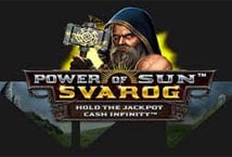 Power of Sun: Svarog Logo