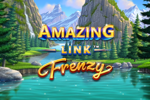 Amazing Link Frenzy Logo