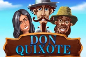 Don Quixote Logo