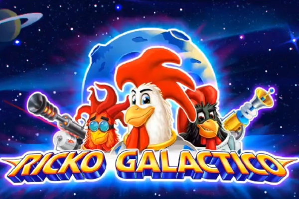 Ricko Galactico Logo