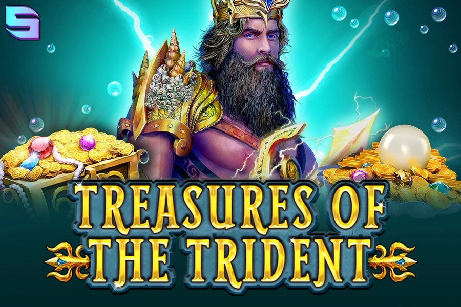 Treasures of the Trident Logo