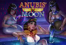 Anubis Moon Logo