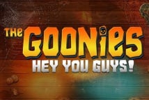 The Goonies: Hey You Guys Logo
