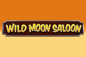 Wild Moon Saloon Logo