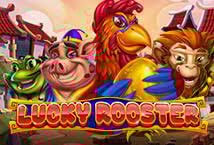 Lucky Rooster Logo