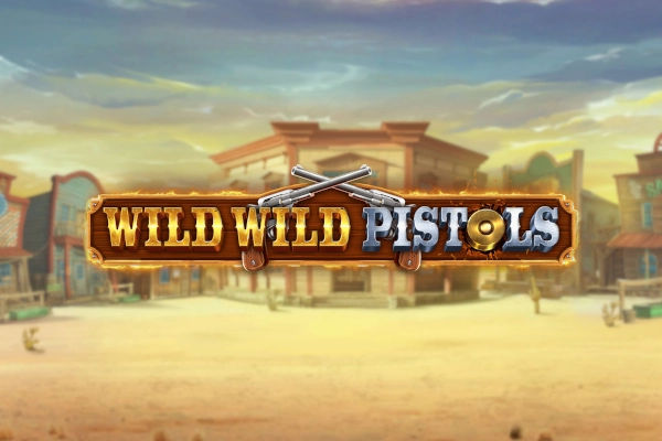 Wild Wild Pistols Logo