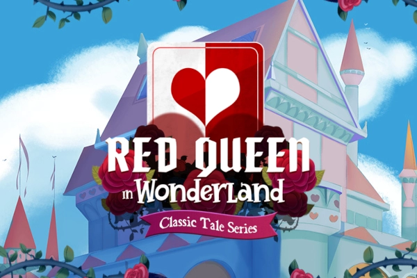 Red Queen in Wonderland Logo