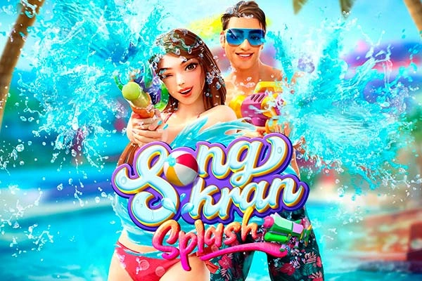 Songkran Splash Logo