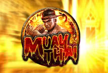 Muay Thai Logo