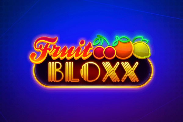 Fruit Bloxx Logo