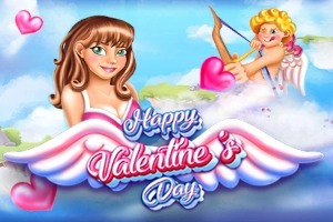 Happy Valentine's Day Logo
