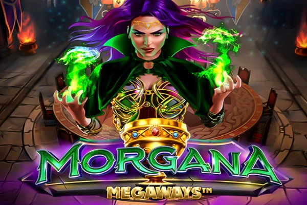 Morgana Megaways Logo