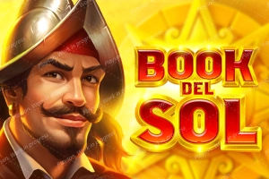 Book del Sol Logo