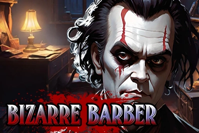 Bizarre Barber Logo