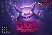 Ghost Hunter Logo