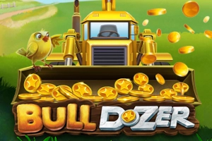Bull Dozer Logo