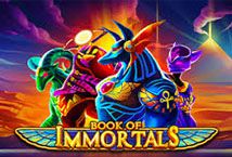 Immortals Logo