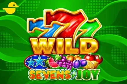 Sevens Joy Logo